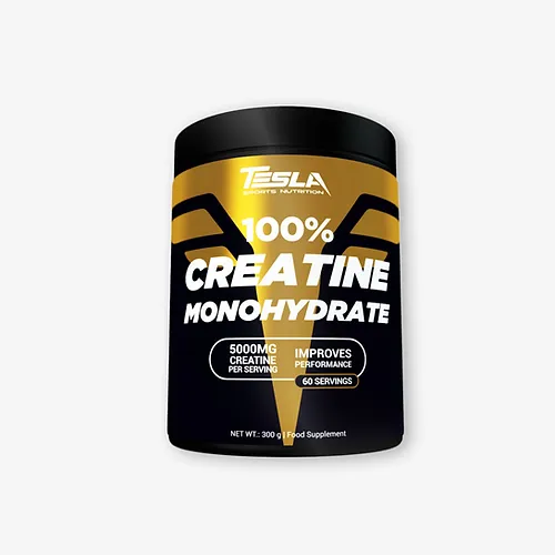 TESLA CREATINE MONOHYDRATE