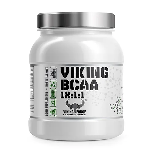VIKING BCAA 12.1.1 PEACH ICE TEA FLAVORفايكنك بي سي اي اي 12.1.1 نكهة الخوخ