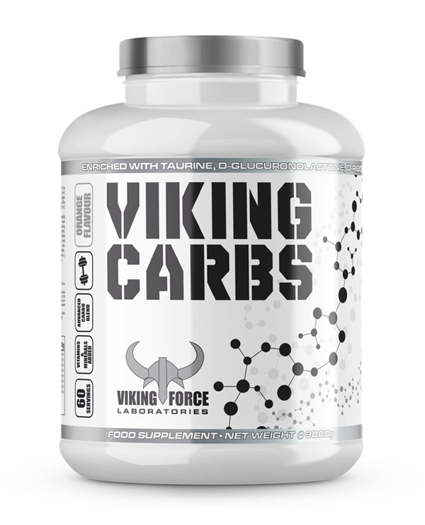 VIKING CARBS MANGO FLAVOURفايكنك كارب نكهة المانجو