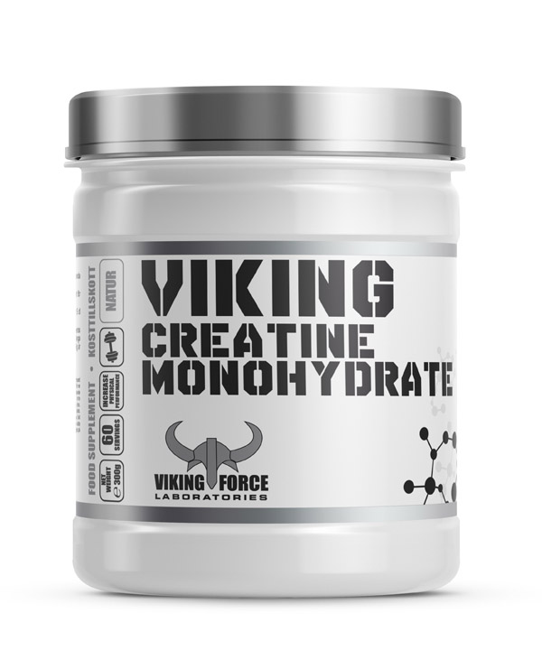 VIKING CREATINE MONOHYDRATEفايكنك كرياتين مونوهيدرات
