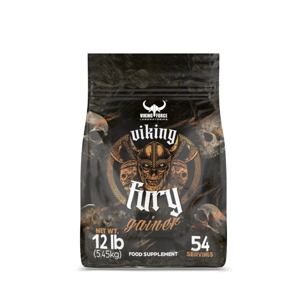 VIKING FURY GAINER 12lbs