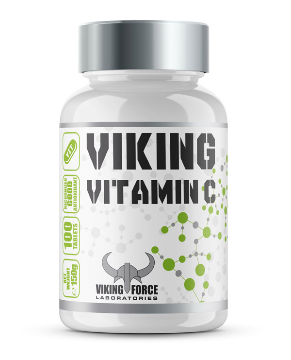 VIKING VITAMINE C 100 CAPSفايكنك فيتامين سي 100 حبة