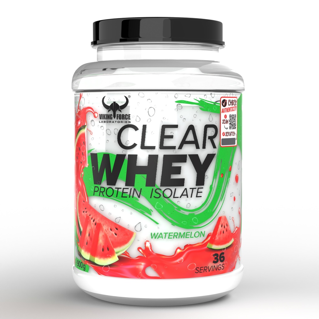Viking Clear Whey Isolate Watermelon 900g