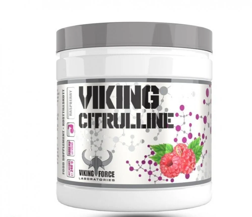VIKING CITTRULINE RASPBERRYفايكن سيترولين راسيبيري