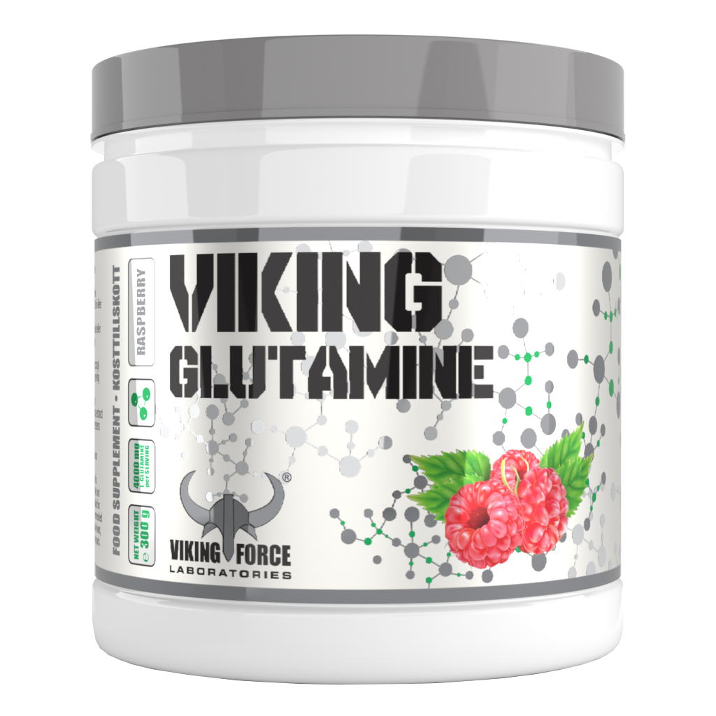 viking glutamine raspberryفايكن جلوتامين راسبيرري
