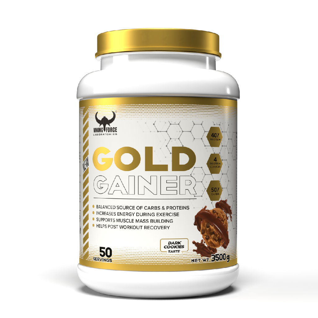 VIKING GOLD GAINER TRIPLE CHOCOLATE