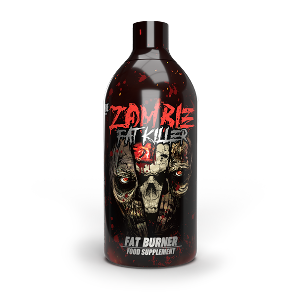 zombie fat killer tropical orange