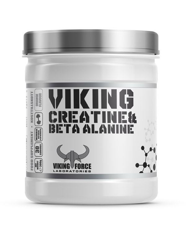 VIKING CREATINE BETA ALANINE NATURE