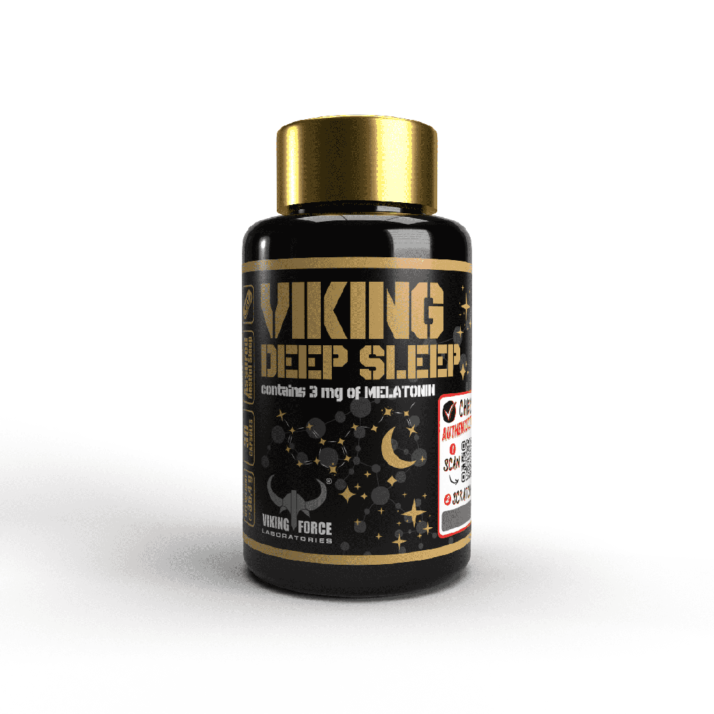       Viking deep sleep