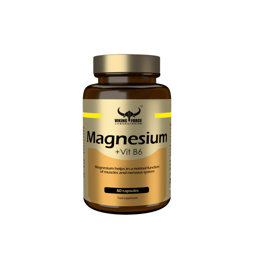       Viking magnesium+b6