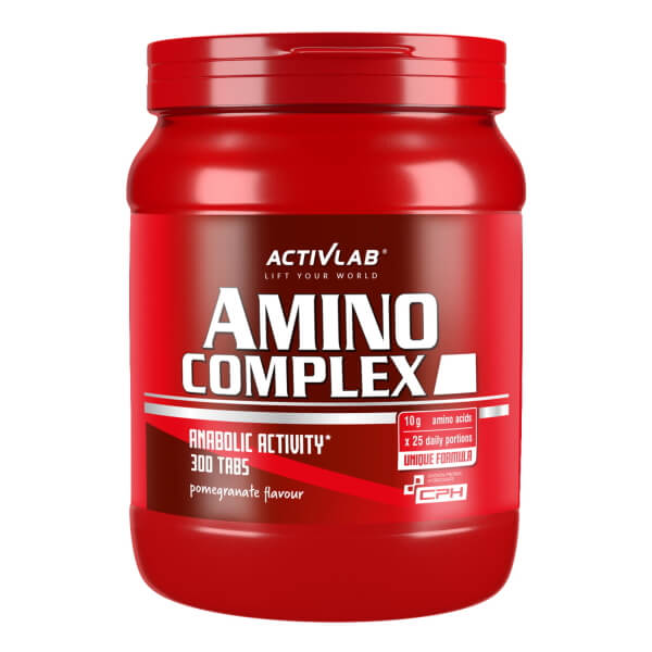 ACTIVLAB AMINO COMPLEX