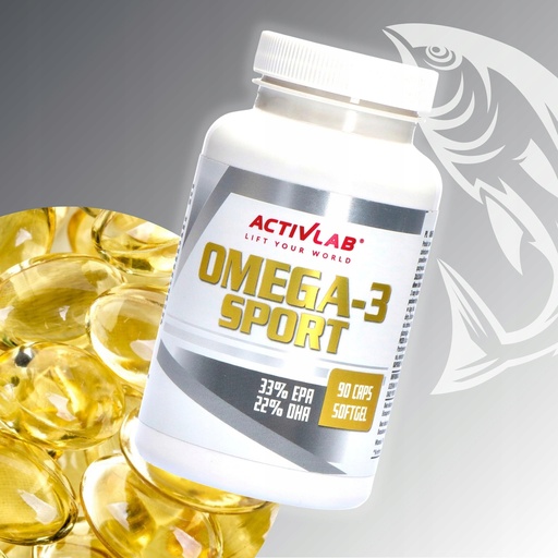 Activlab Omega 3