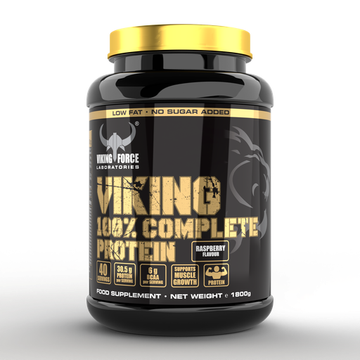 VIKING 100% COMPLET PROTEIN TRIPLE CHOCOLATE FLAVOUR 1800g