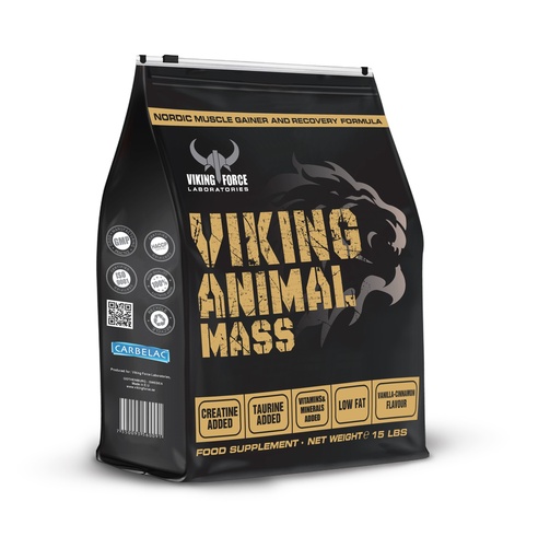 VIKING ANIMAL MASS 15LBفايكنك انيمال ماس 15 LB