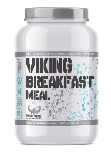 VIKING BREAKFAST MEAL CHOCOLATE FLAVOUR 1000g فايكنك بريك فاست نكهة الشوكولاتة 