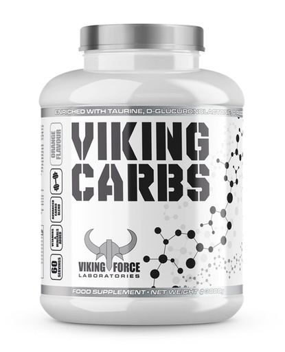 VIKING CARBS MANGO FLAVOURفايكنك كارب نكهة المانجو