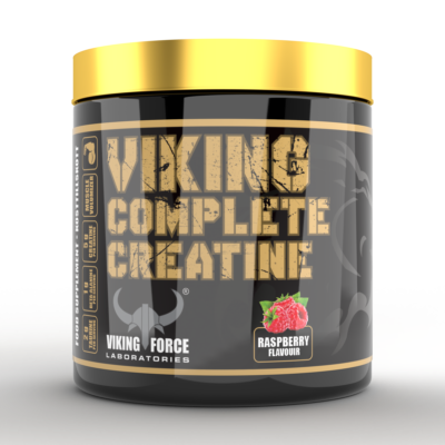 VIKING COMPLETE CREATINE RASPBERRY FLAVOUR