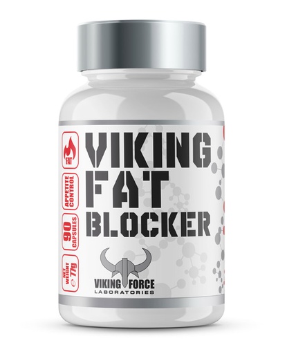 VIKING FAT BLOCKER 90 CAPSفايكنك فات بلوكر 90 حبة