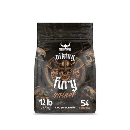 VIKING FURY GAINER 12lbs