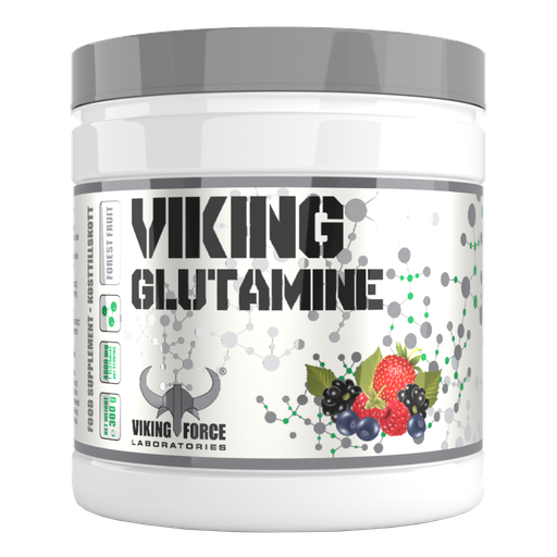 VIKING GLUTAMINE FORST FRUITفايكن جلوتامين راسبييري