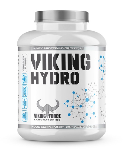 VIKING HYDRO VANILLA FLAVOUR 4.4lbs فايكنك هايدرو نكهة الفانيلا