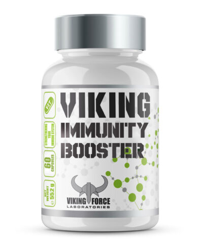 VIKING IMMUNITY BOOSTER 60 CAPSفايكنك يومينيتي بوستر 60 حبة
