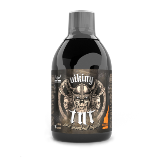 VIKING TNT ORANGE FLAVORفايكنك تي ان تي نكهة برتقال