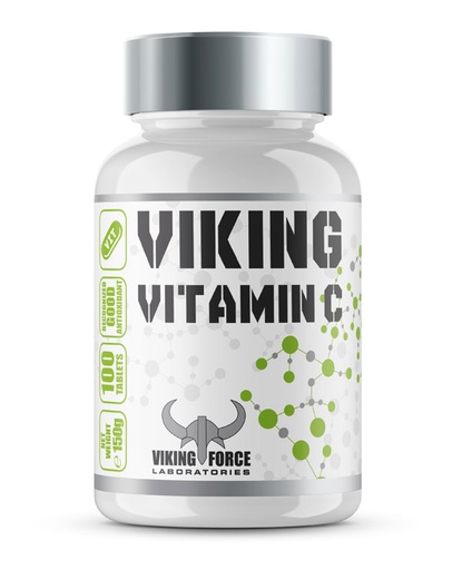 VIKING VITAMINE C 100 CAPSفايكنك فيتامين سي 100 حبة