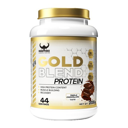 viking gold blend blueberry vanilla 2000g