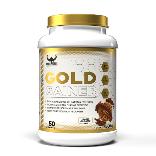 VIKING GOLD GAINER DARK COOKIES