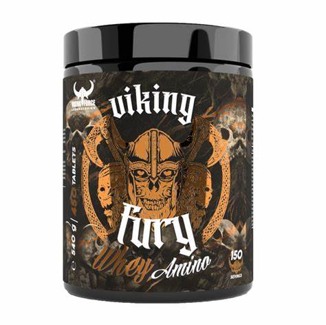 Viking Fury Whey Amino