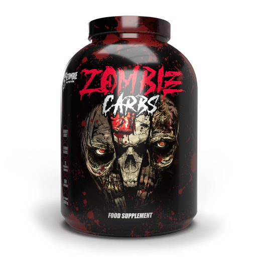       ZOMBIE CARBS ORANGE