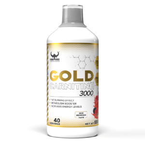 viking gold carnitine mix berry