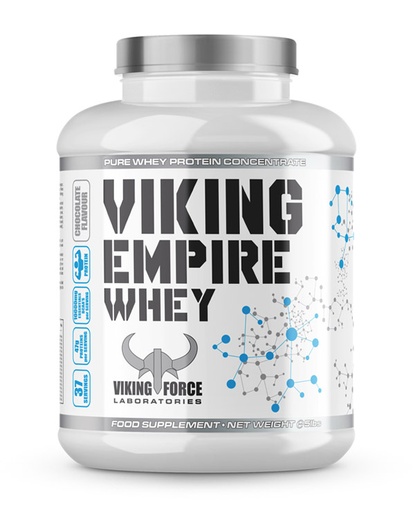 VIKING EMPIRE WHEY cappuccino 5 lbs