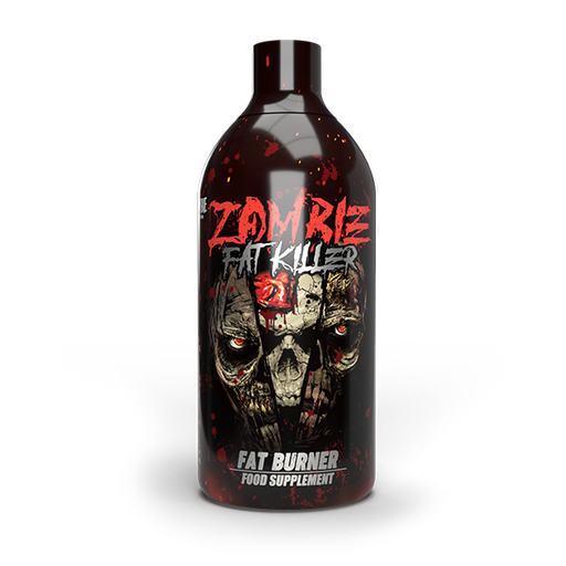 zombie fat killer tropical orange