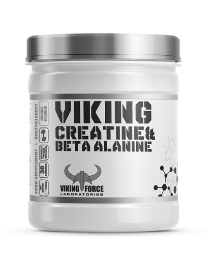 VIKING CREATINE BETA ALANINE NATURE