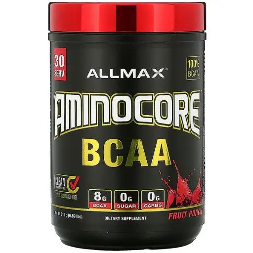       Allmax aminocore bcaa fruit punch