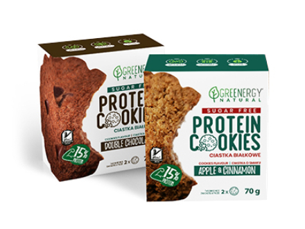       Greenergy cookies