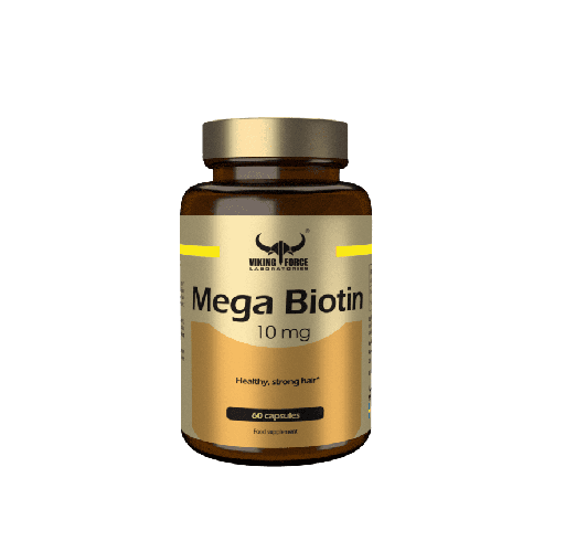       Viking Mega biotine 60 capsule
