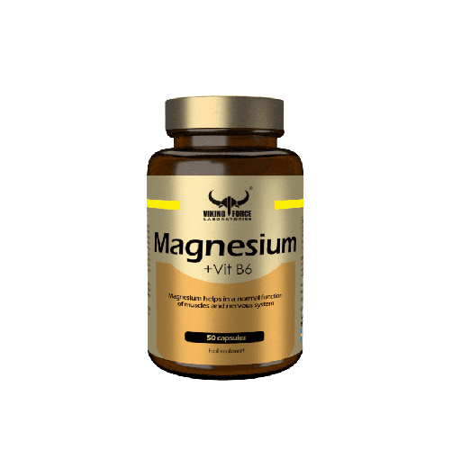       Viking magnesium+b6