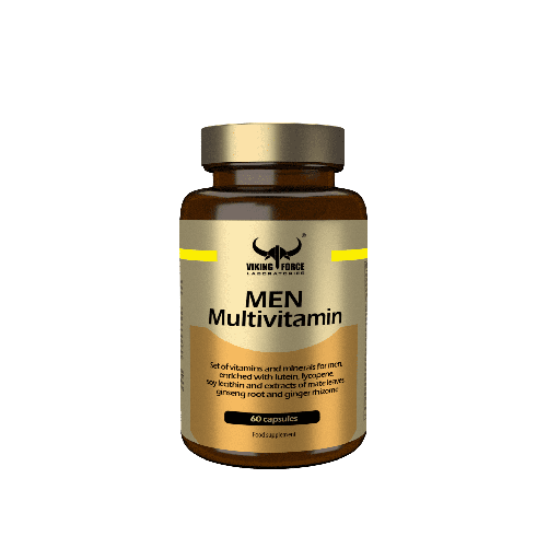       Viking Men Multivitamine 60 capsule