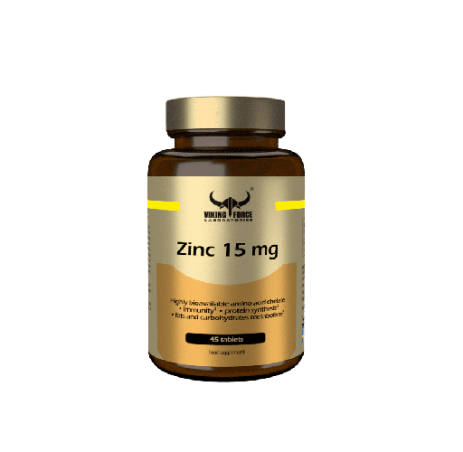       Viking zinc 45 capsule